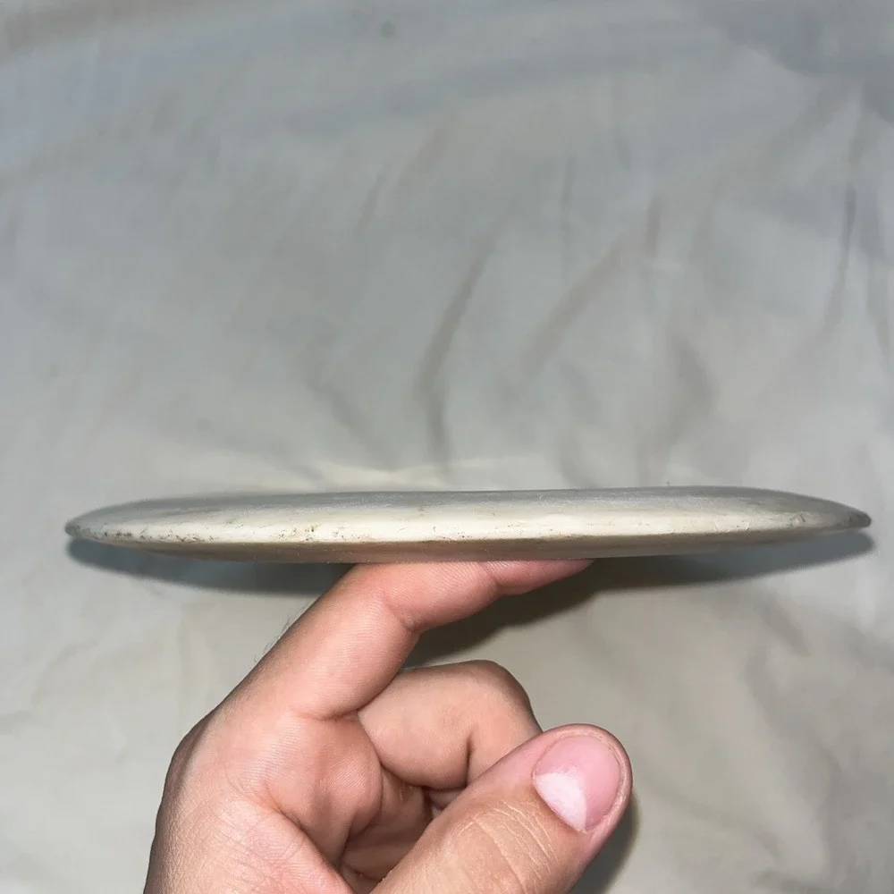 Innova Disc Golf Glow DX Beast Disc Gently Used 171 G (slightly Warped)‎ Rare